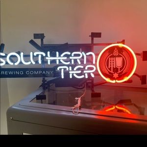 Southern Tier Brewing Neon Sign